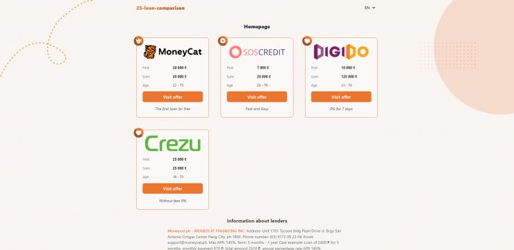 25-loan-comparison logo