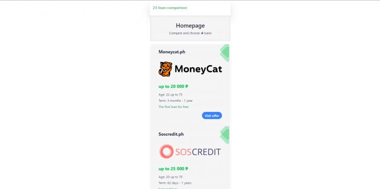 23-loan-comparison logo